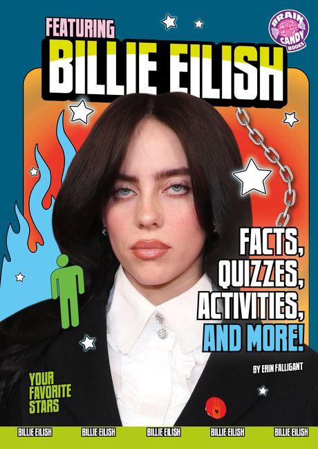 Vorderes Coverbild Featuring Billie Eilish