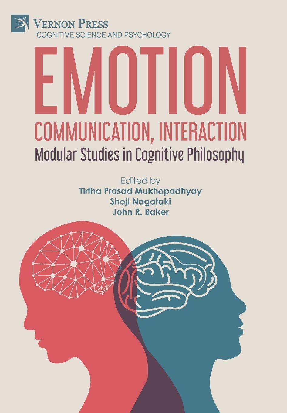 Vorderes Coverbild Emotion, Communication, Interaction