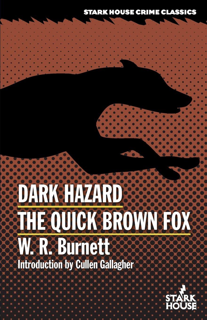 Vorderes Coverbild Dark Hazard / The Quick Brown Fox