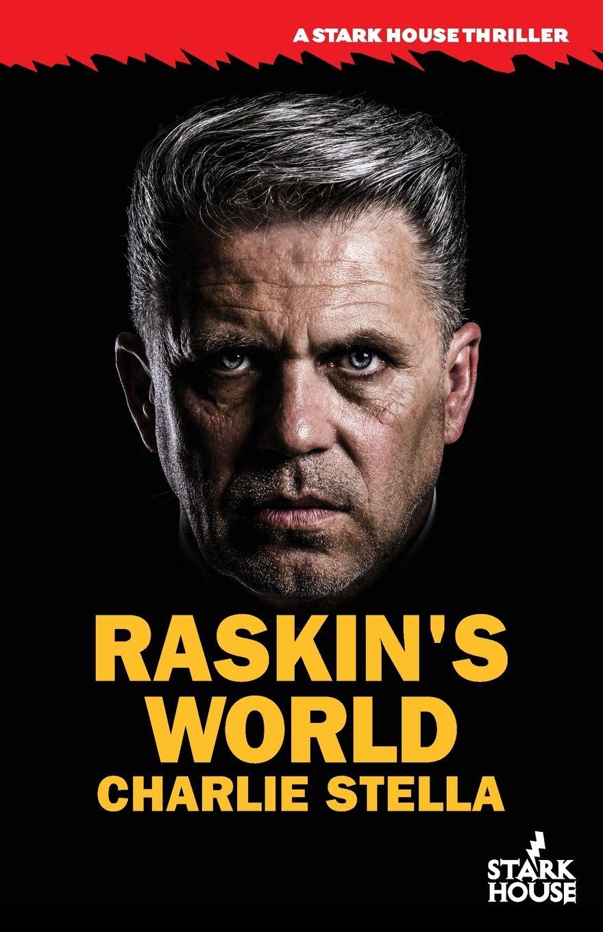 Vorderes Coverbild Raskin's World