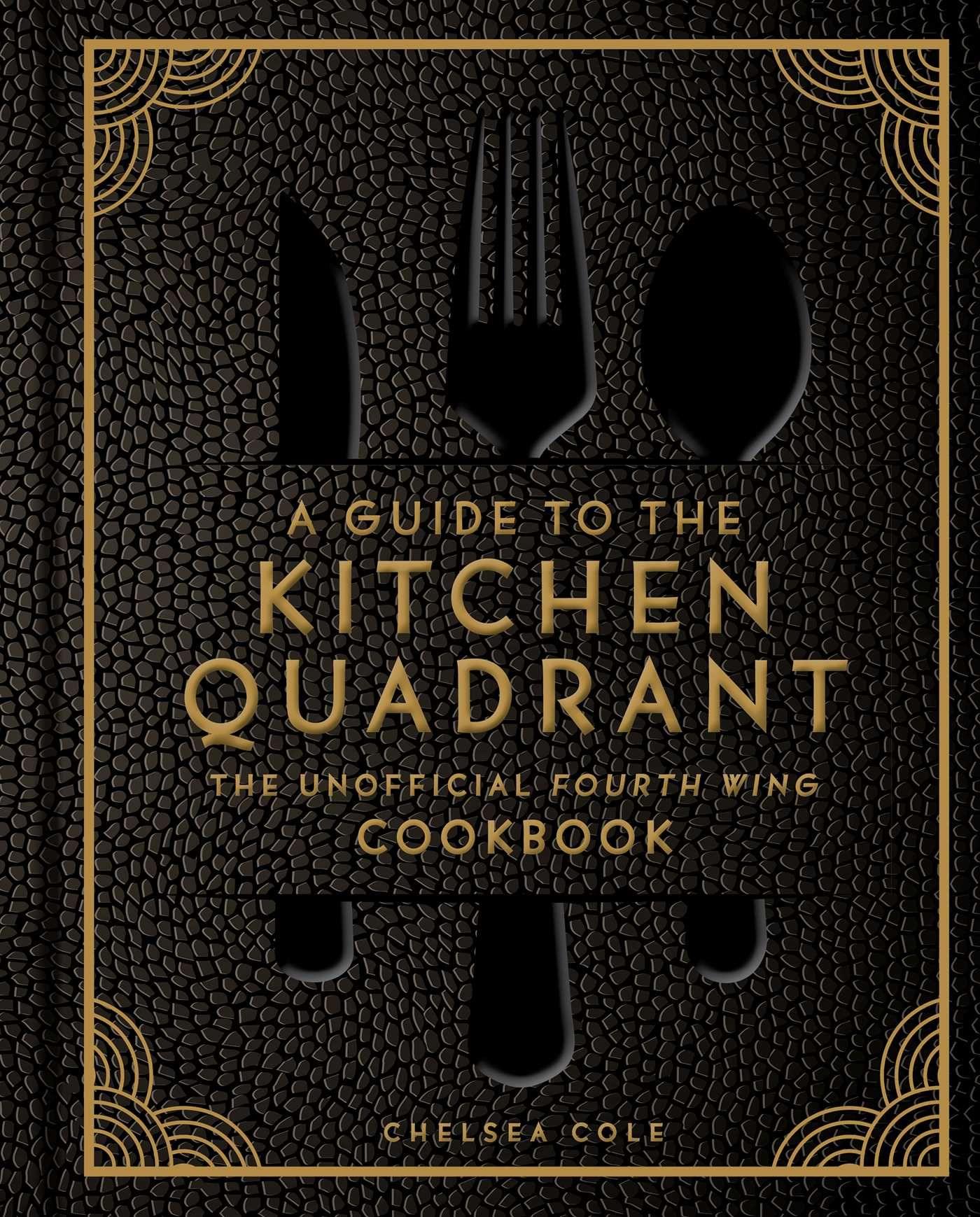 Vorderes Coverbild A Guide to the Kitchen Quadrant