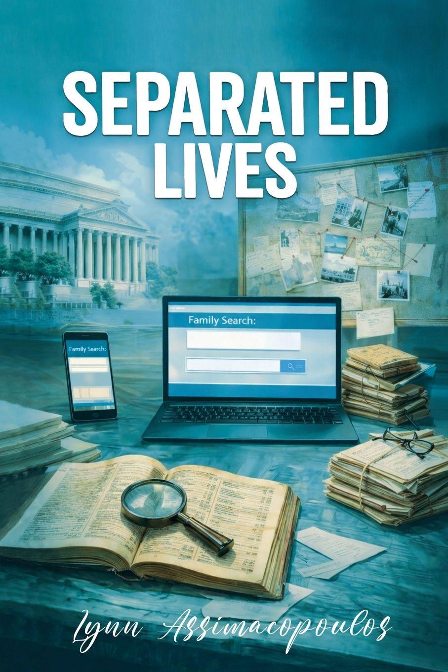 Vorderes Coverbild Separated Lives