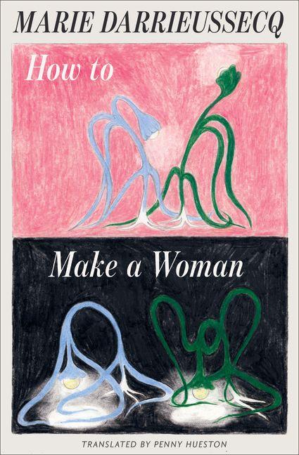 Vorderes Coverbild How to Make a Woman