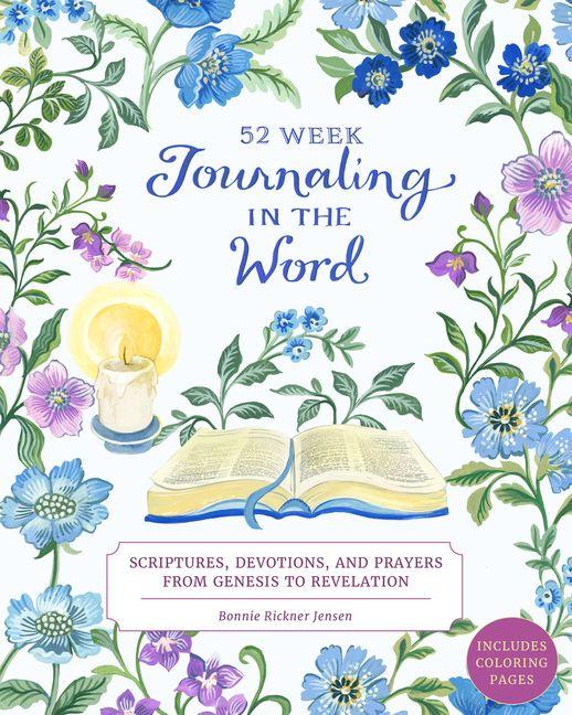 Vorderes Coverbild Journaling in the Word