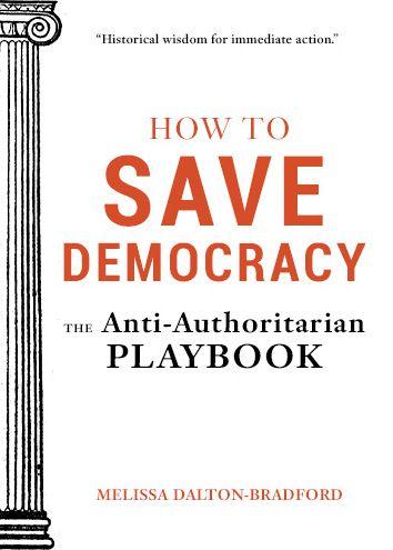 Vorderes Coverbild How to Save Democracy