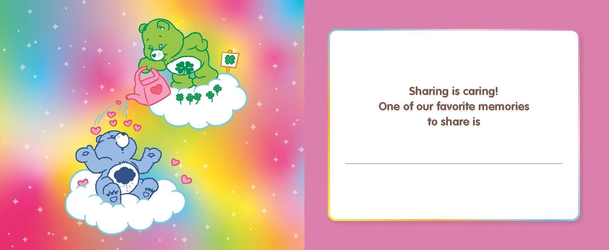 Beispielinhalt (Bild) Care Bears: We're Better Together!