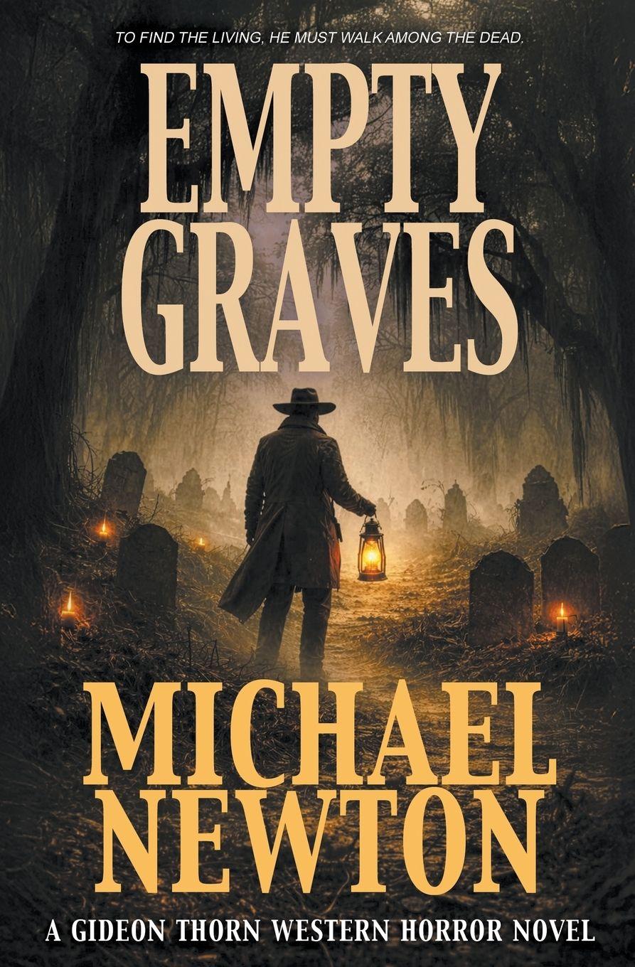 Vorderes Coverbild Empty Graves