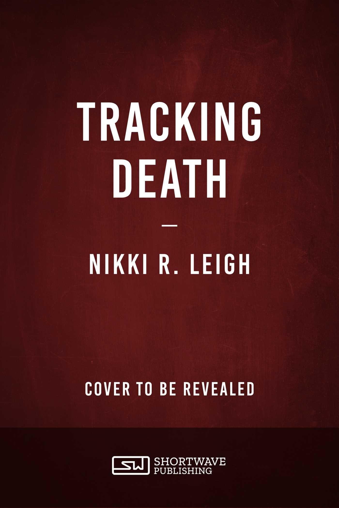 Vorderes Coverbild Tracking Death