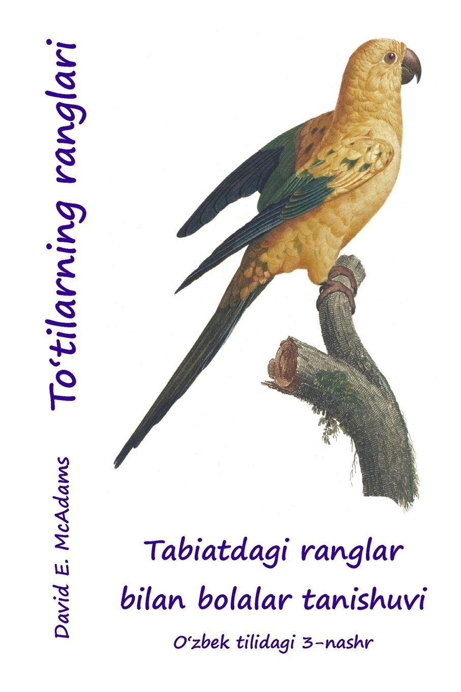 Vorderes Coverbild To'tilarning ranglari