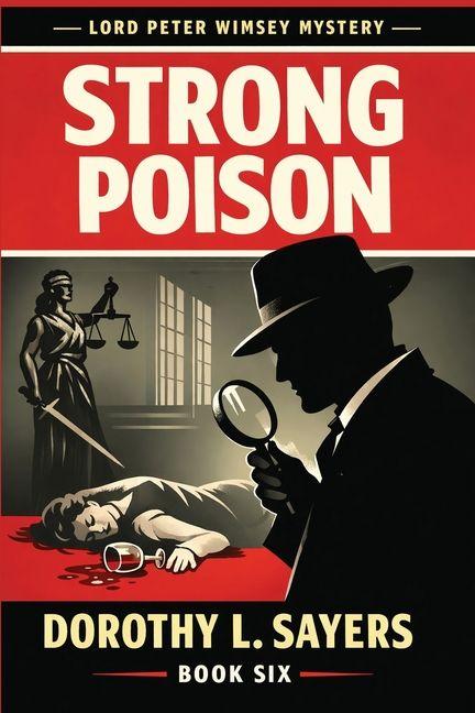 Vorderes Coverbild Strong Poison