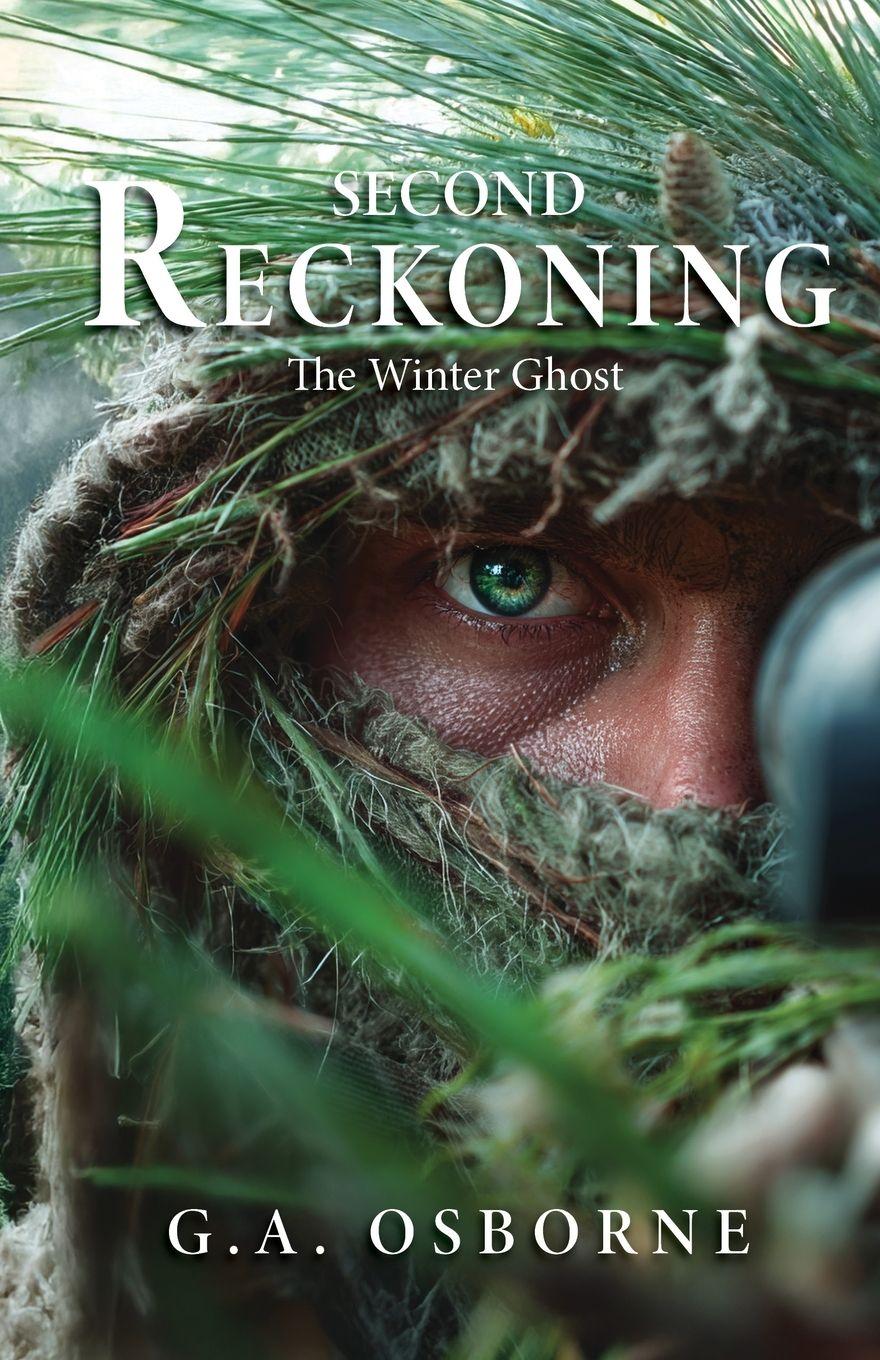 Vorderes Coverbild Second Reckoning / The winter Ghost
