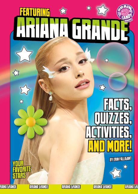 Vorderes Coverbild Featuring Ariana Grande