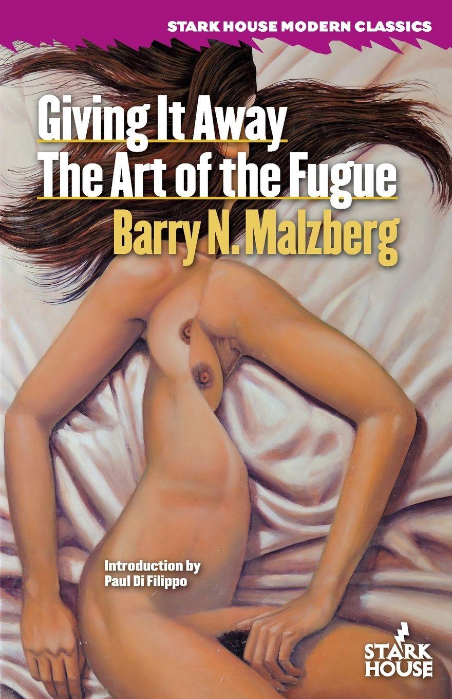 Vorderes Coverbild Giving It Away / The Art of the Fugue