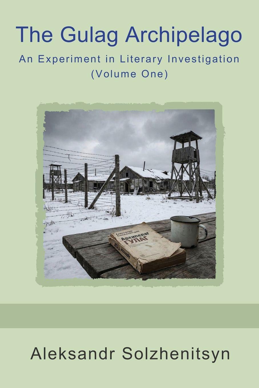Vorderes Coverbild The Gulag Archipelago
