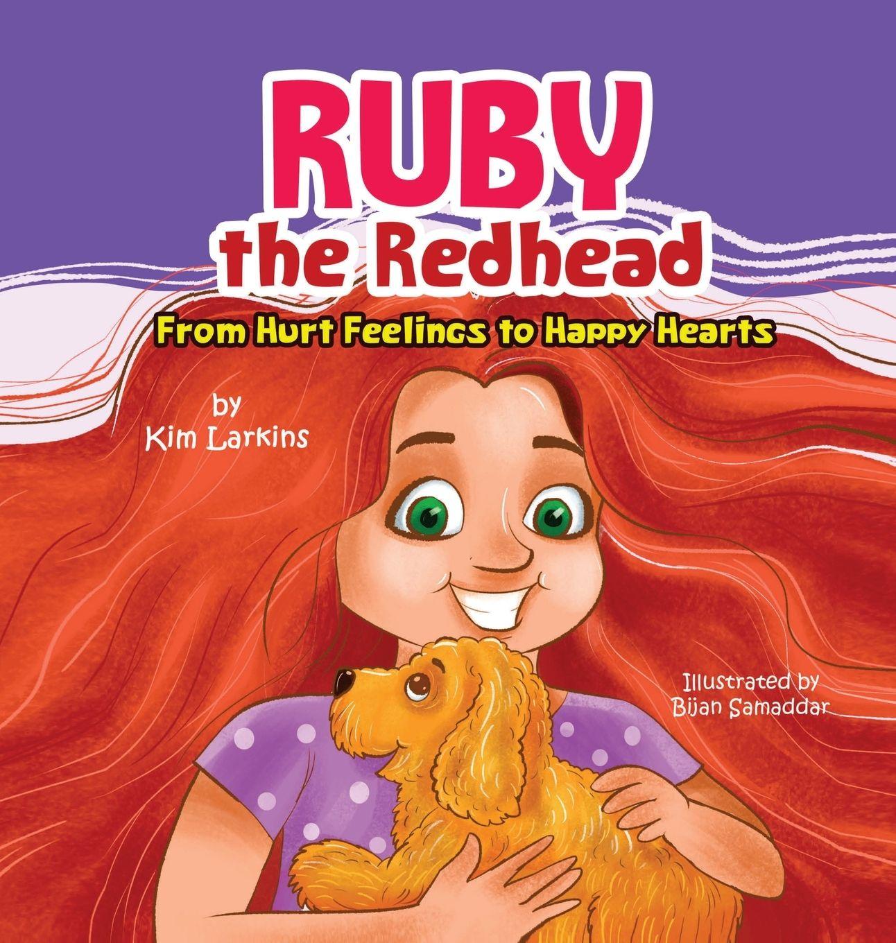 Vorderes Coverbild Ruby the Redhead