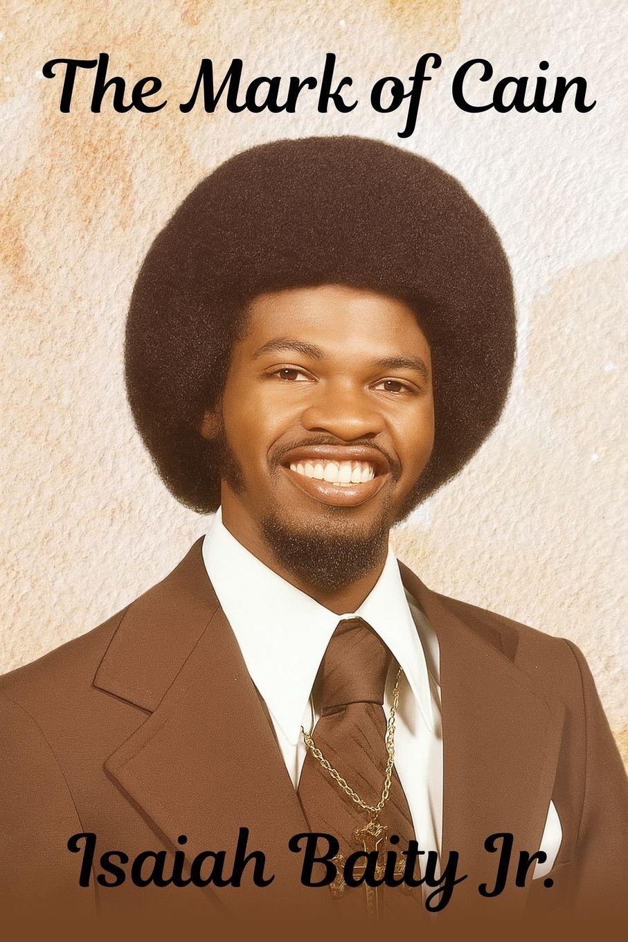 Vorderes Coverbild The Mark of Cain