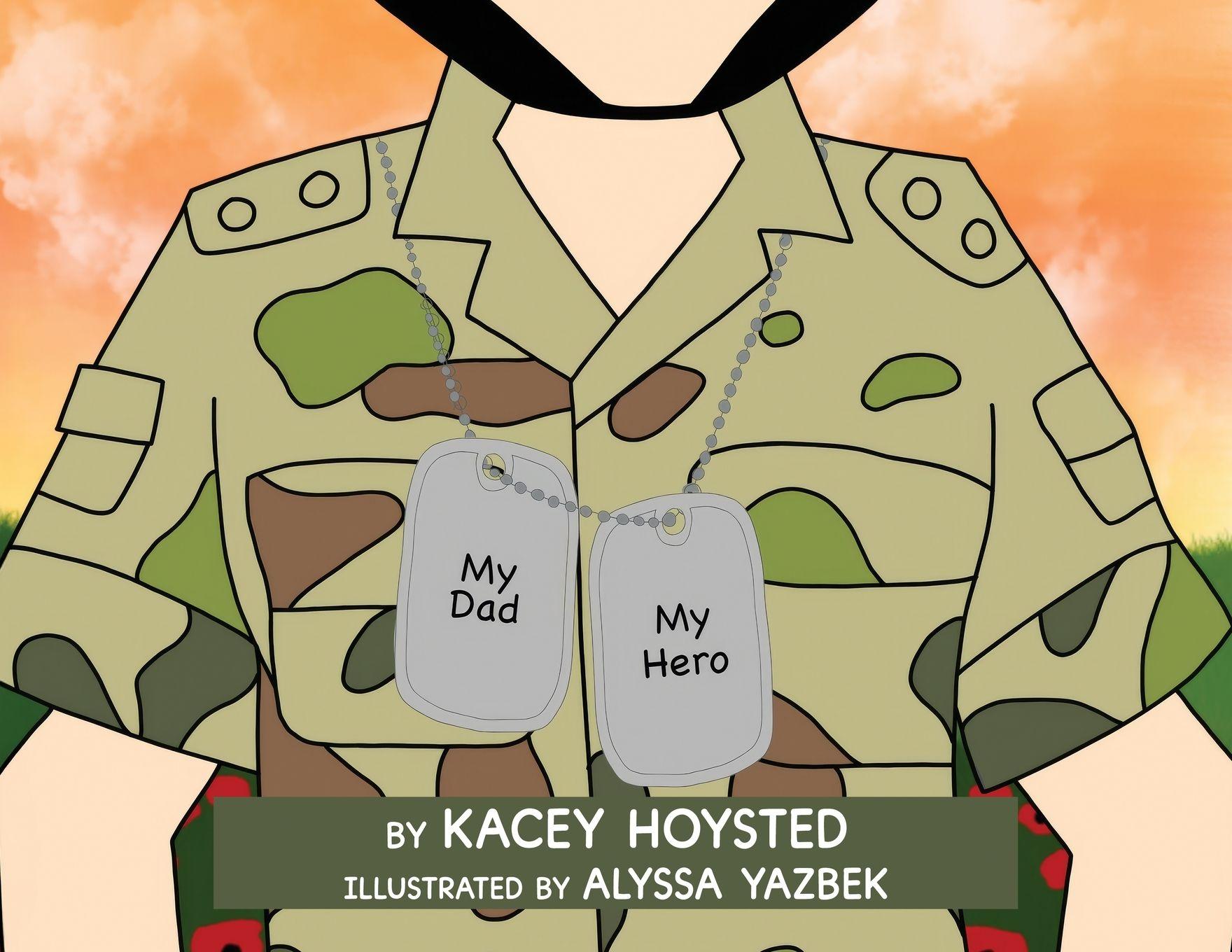 Vorderes Coverbild My Dad, My Hero