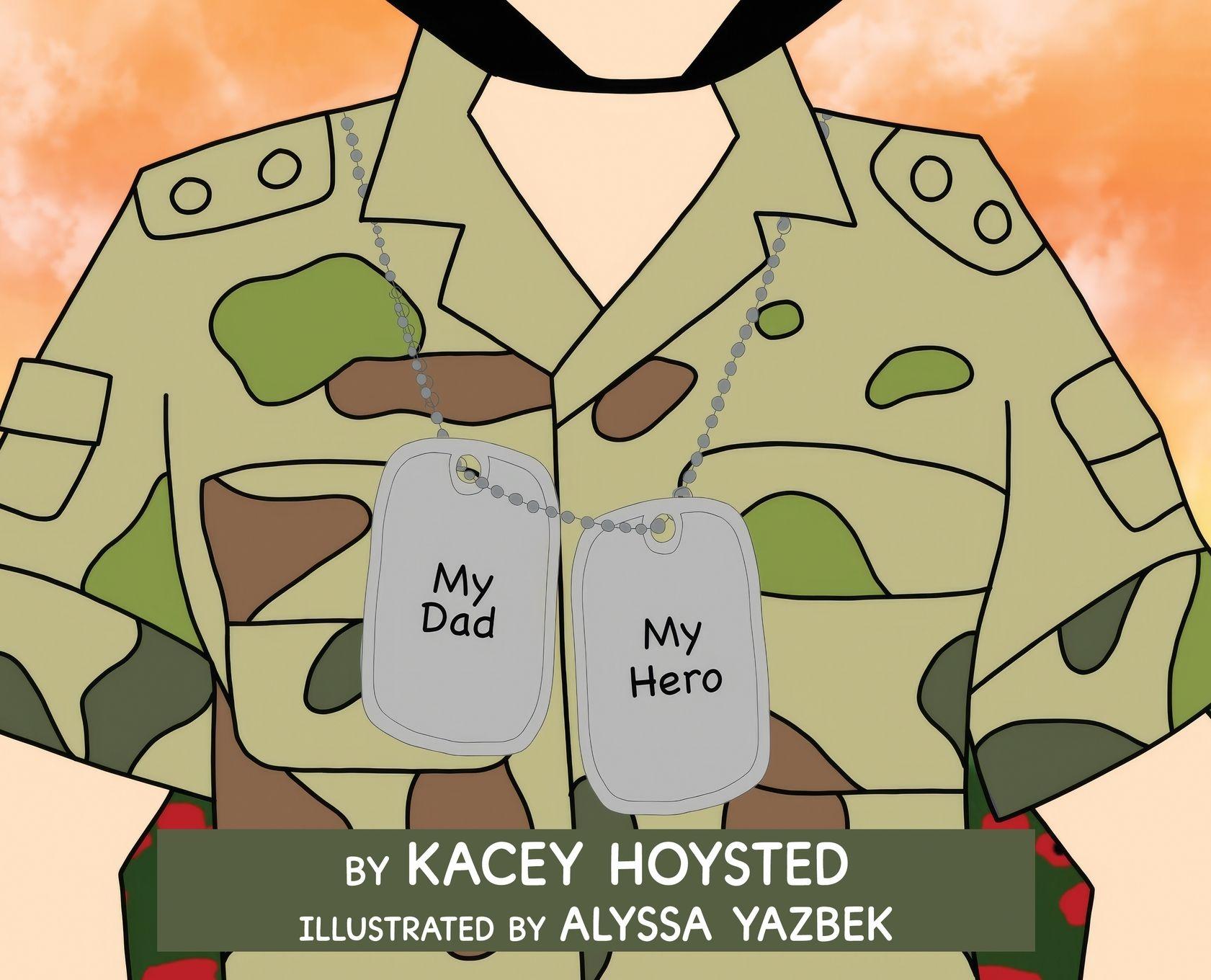 Vorderes Coverbild My Dad, My Hero