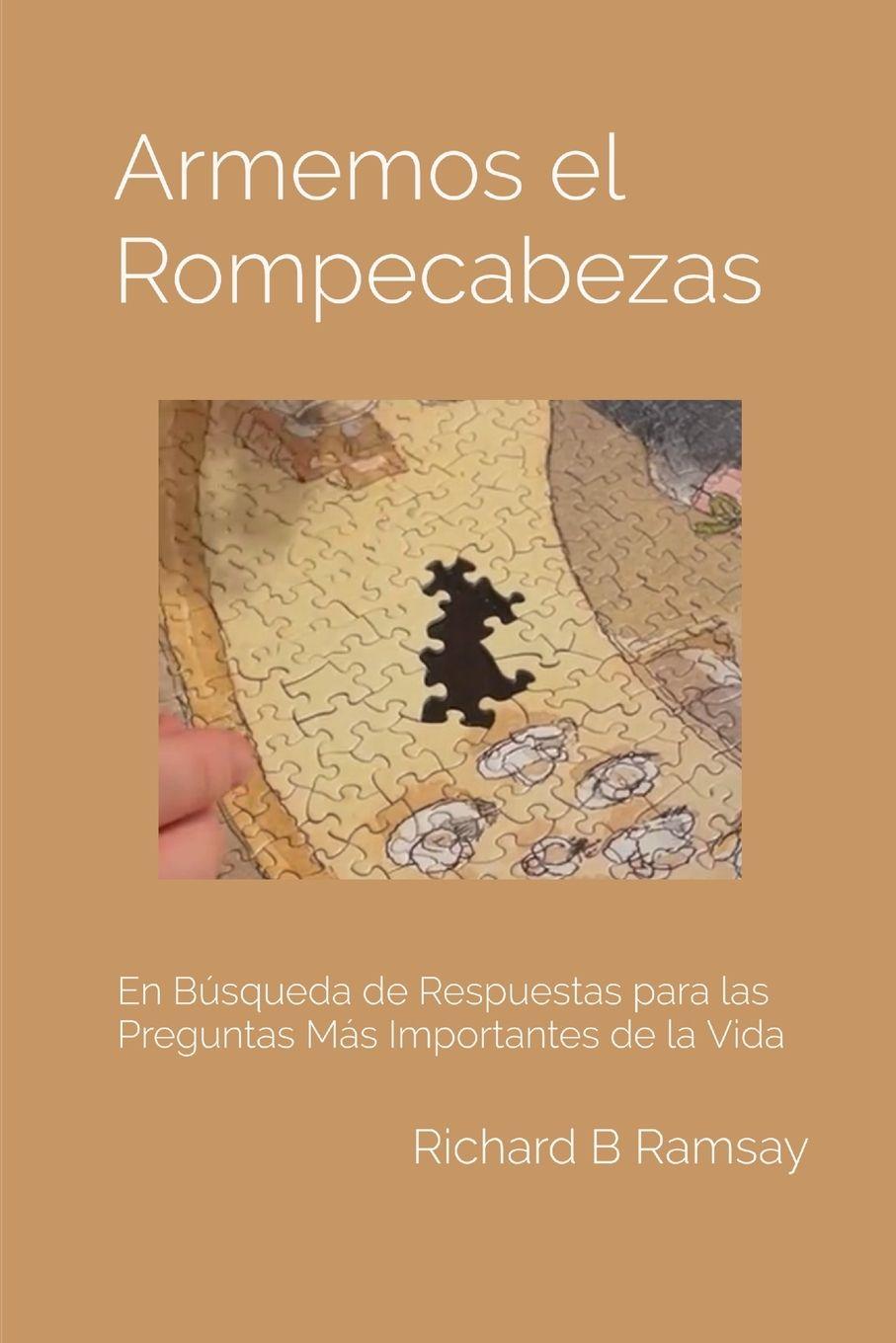 Vorderes Coverbild Armemos el Rompecabezas