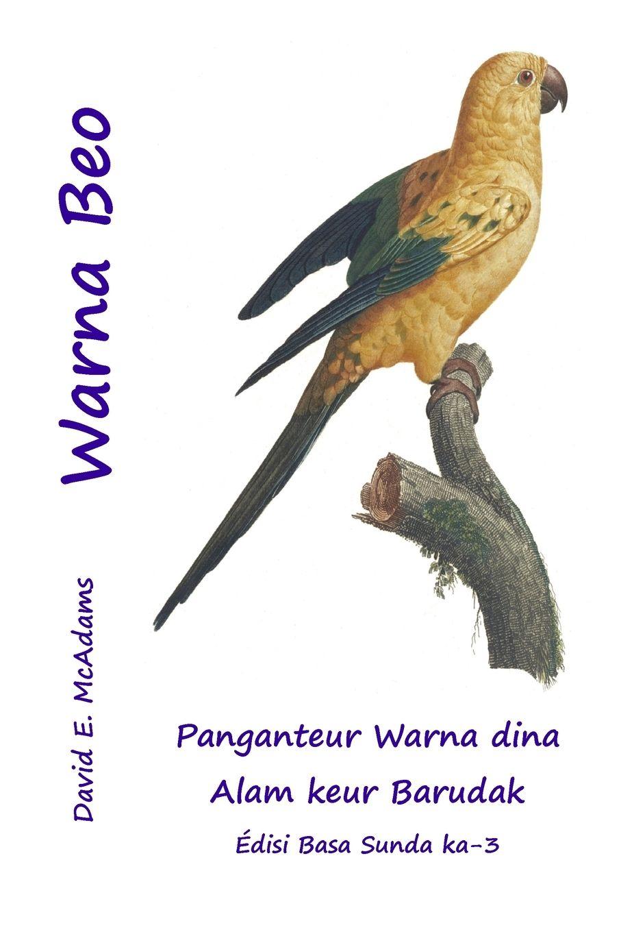 Vorderes Coverbild Warna Beo