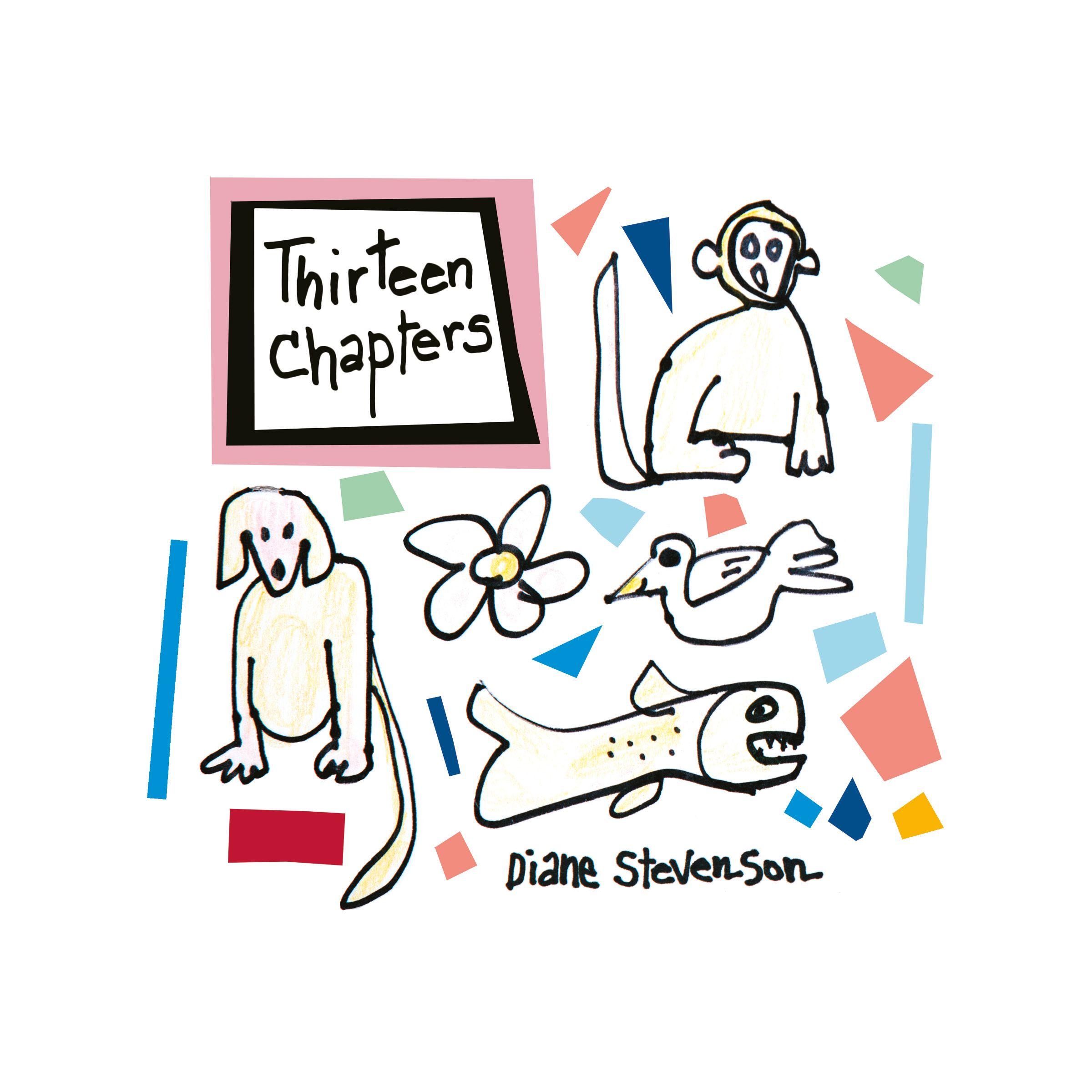 Vorderes Coverbild Thirteen Chapters