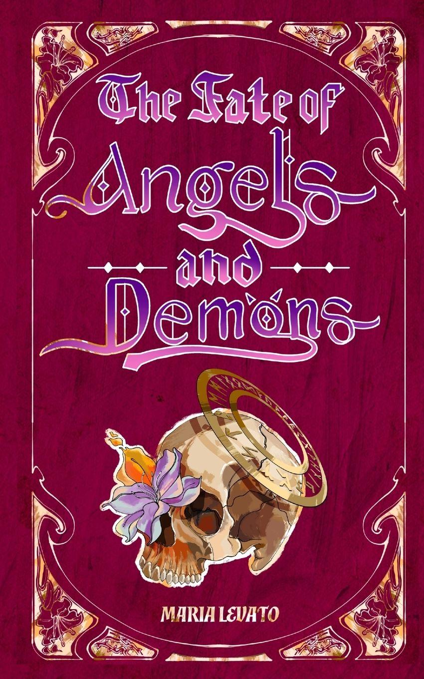 Vorderes Coverbild The Fate of Angels and Demons