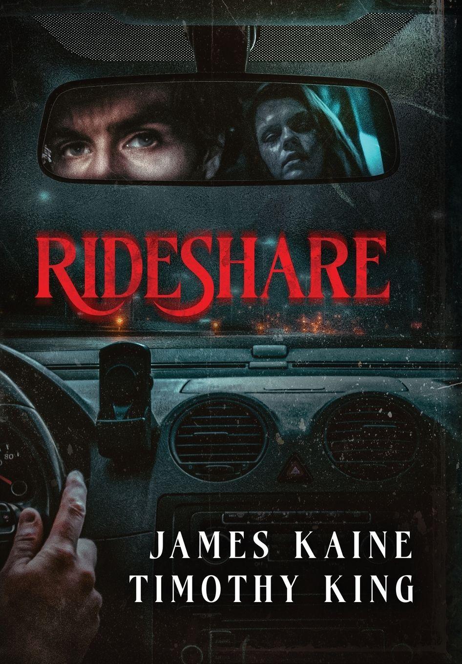 Vorderes Coverbild Rideshare