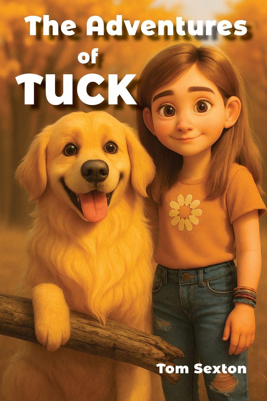 Vorderes Coverbild The Adventures of Tuck