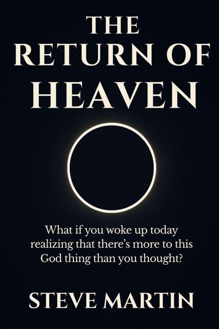Vorderes Coverbild The Return of Heaven