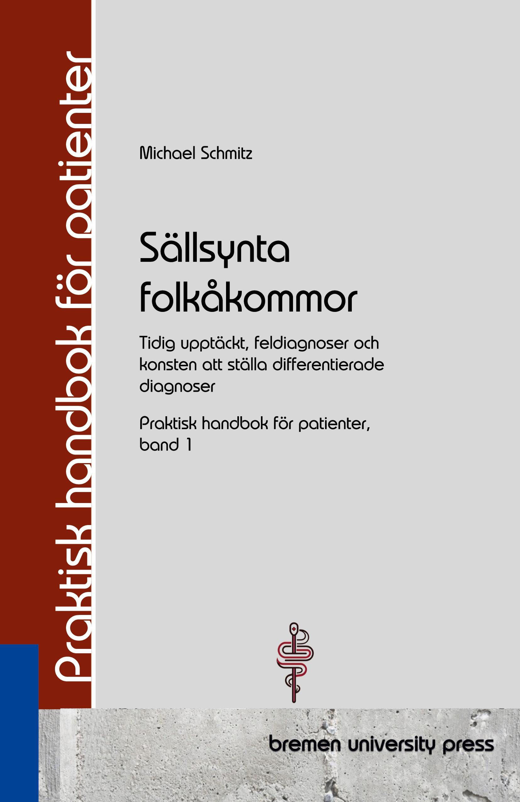 Vorderes Coverbild Sällsynta folkåkommor