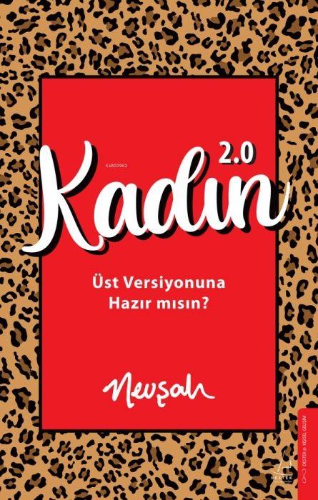 Vorderes Coverbild Kadin 2.0 - Üst Versiyonuna Hazir misin