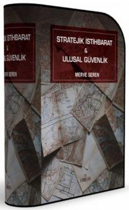 Vorderes Coverbild Stratejik Istihbarat ve Ulusal Güvenlik