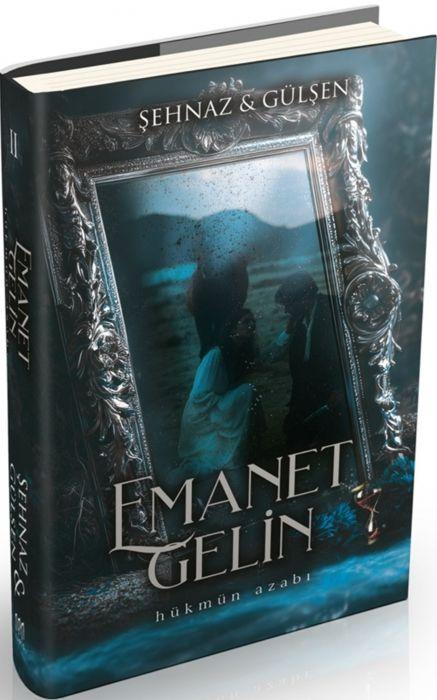 Vorderes Coverbild Emanet Gelin - 2 Ciltli