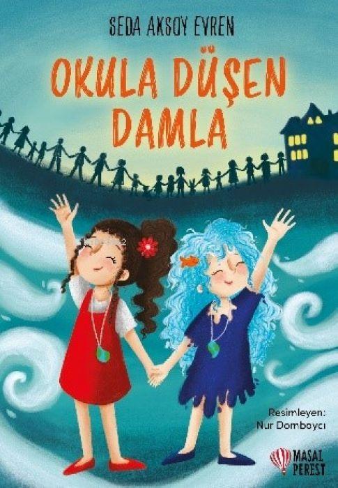 Vorderes Coverbild Okula Düsen Damla