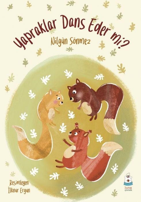 Vorderes Coverbild Yapraklar Dans Eder mi