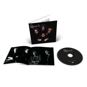 Vorderes Coverbild Queen II (Ltd. CD)