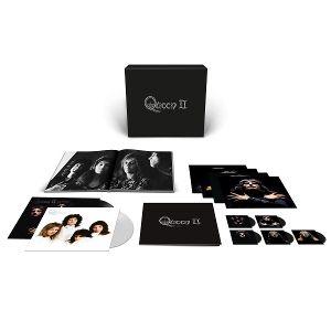 Vorderes Coverbild Queen II (Ltd. Collector's Edition 5CD+2LP)