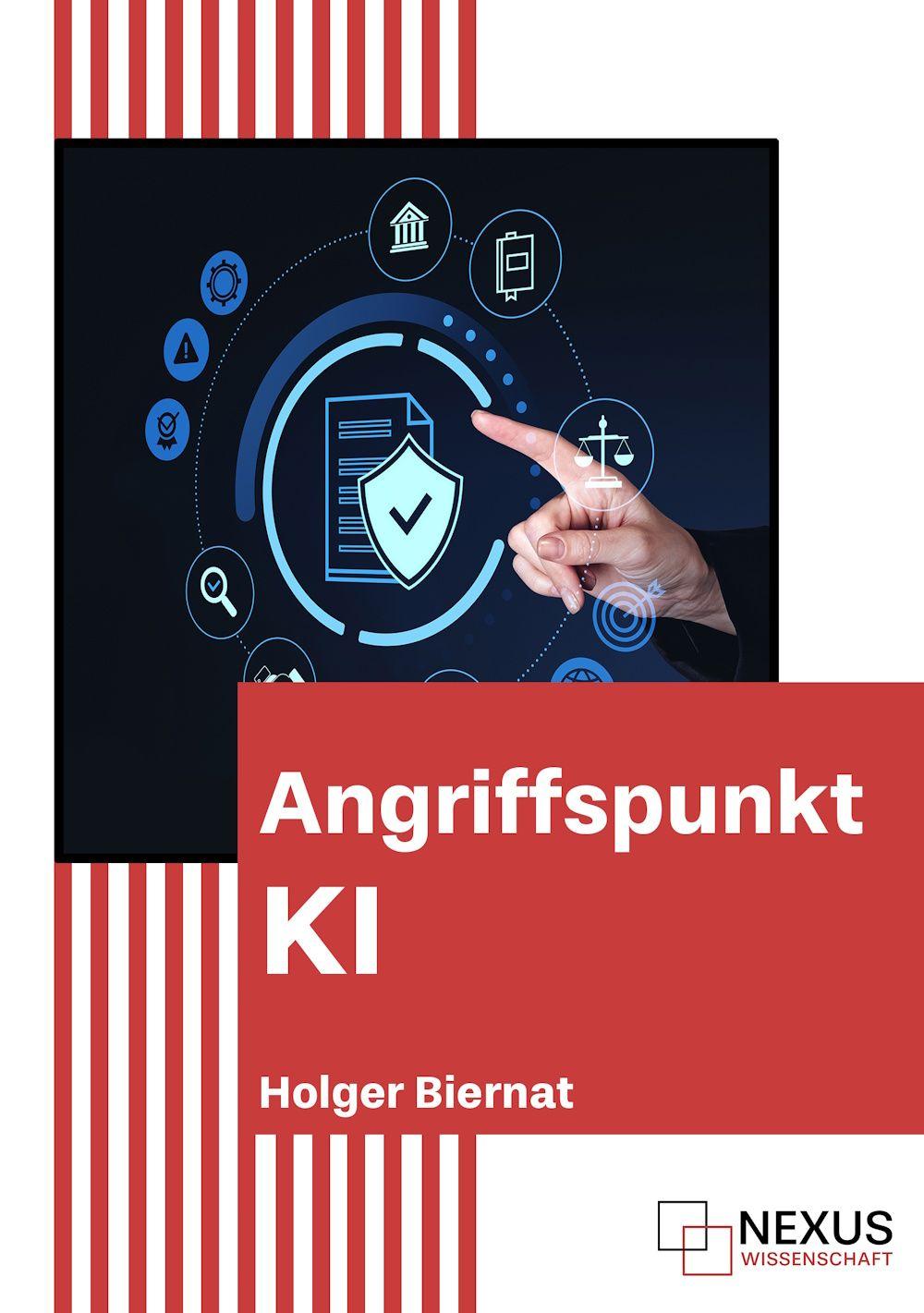 Vorderes Coverbild Angriffspunkt KI