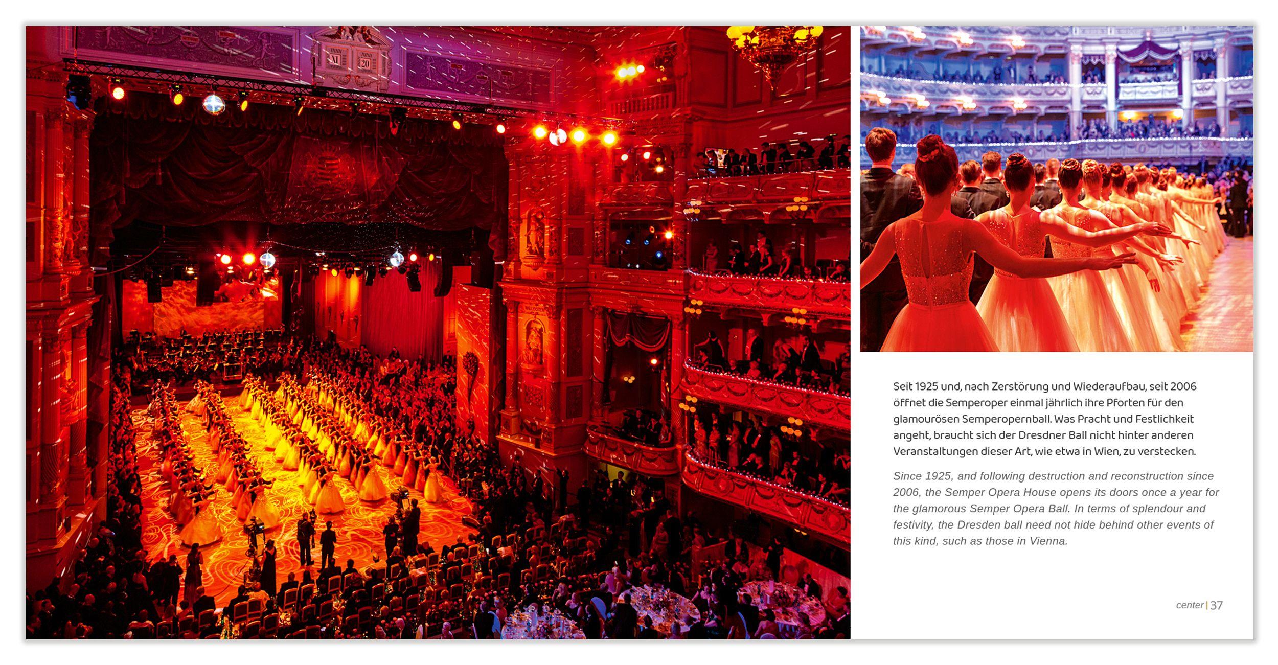 Beispielinhalt (Bild) Bildband Dresden