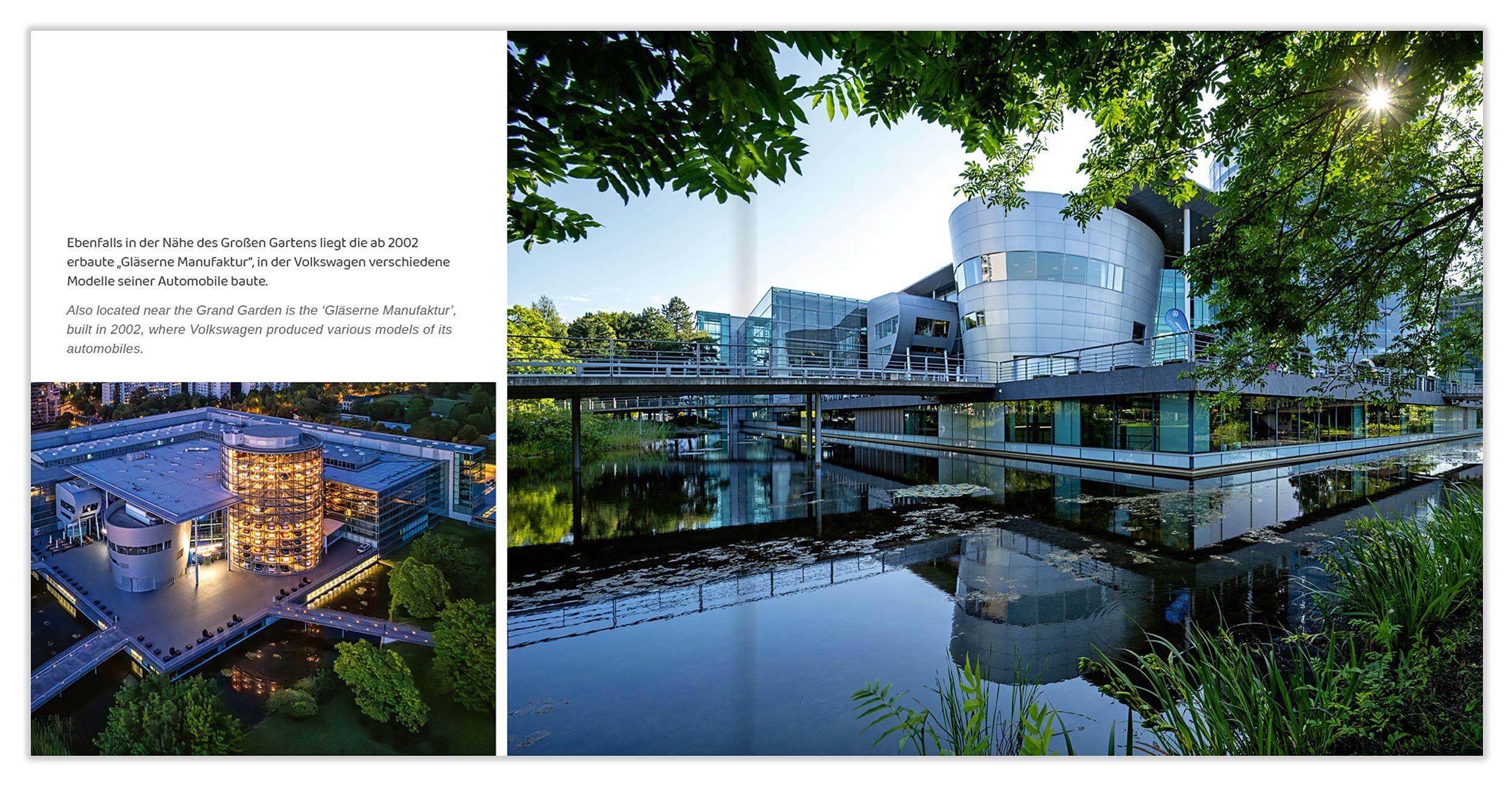 Beispielinhalt (Bild) Bildband Dresden