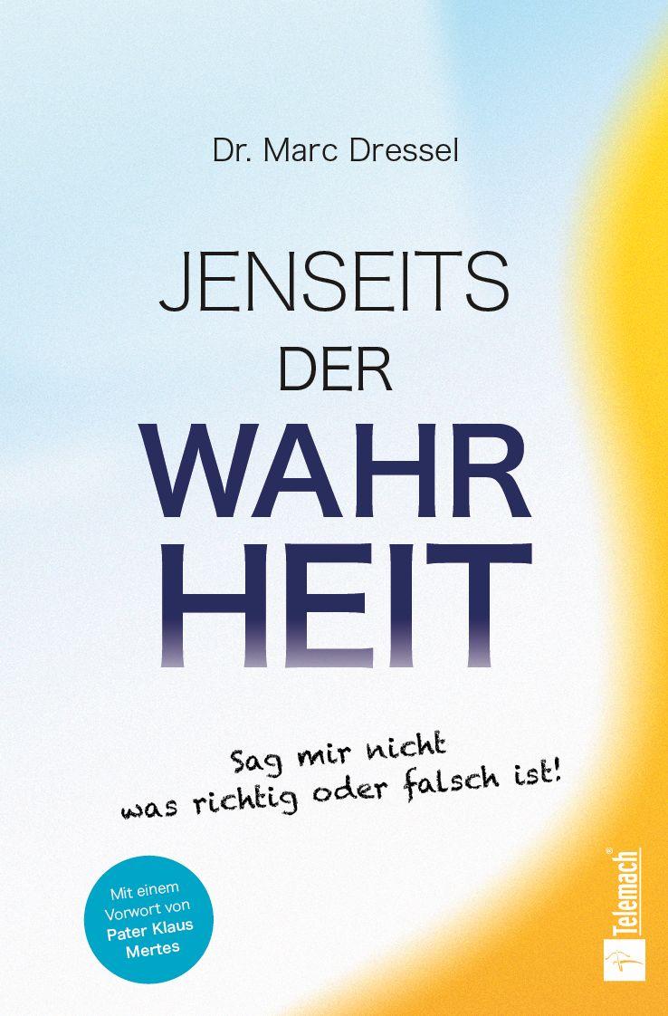 Vorderes Coverbild Jenseits der Wahrheit