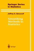 Vorderes Coverbild Smoothing Methods in Statistics
