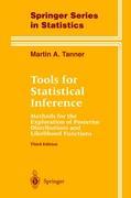 Vorderes Coverbild Tools for Statistical Inference