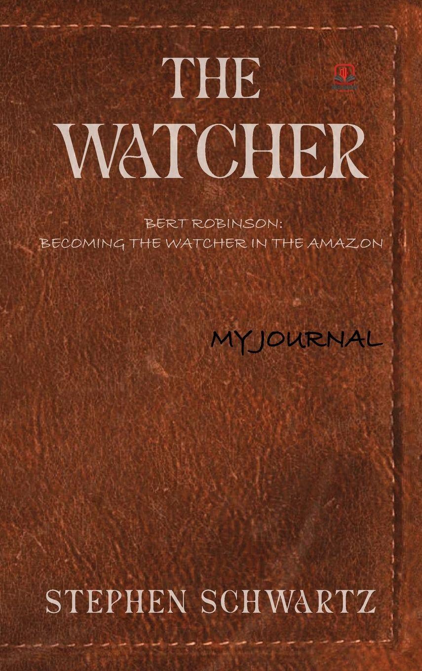Vorderes Coverbild The Watcher