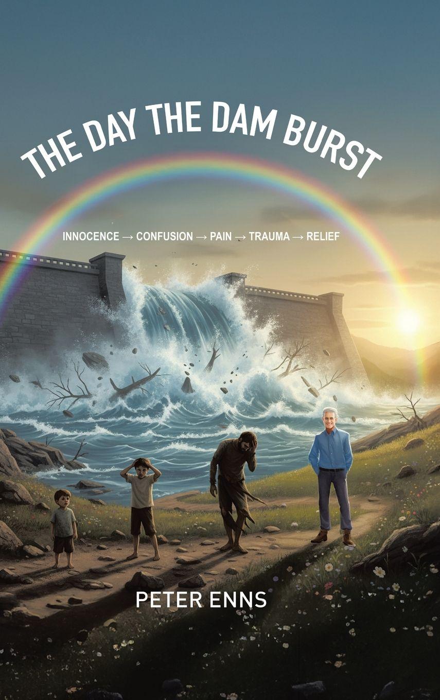 Vorderes Coverbild The Day the Dam Burst