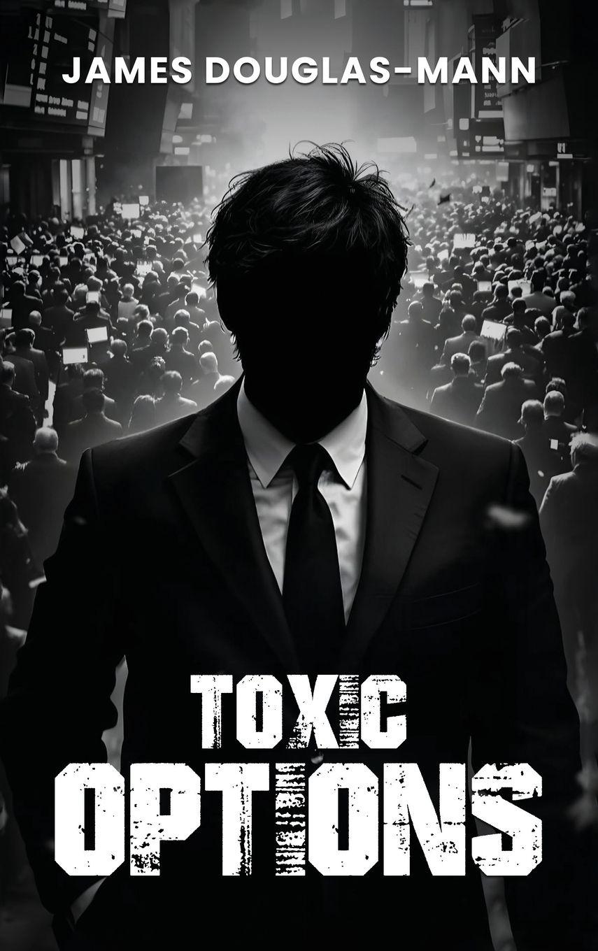 Vorderes Coverbild Toxic Options