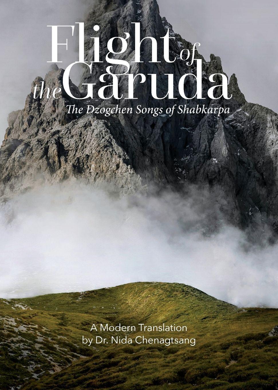 Vorderes Coverbild Flight of the Garuda