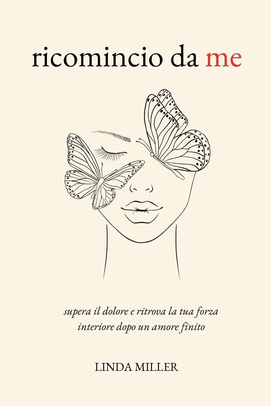 Vorderes Coverbild Ricomincio Da Me