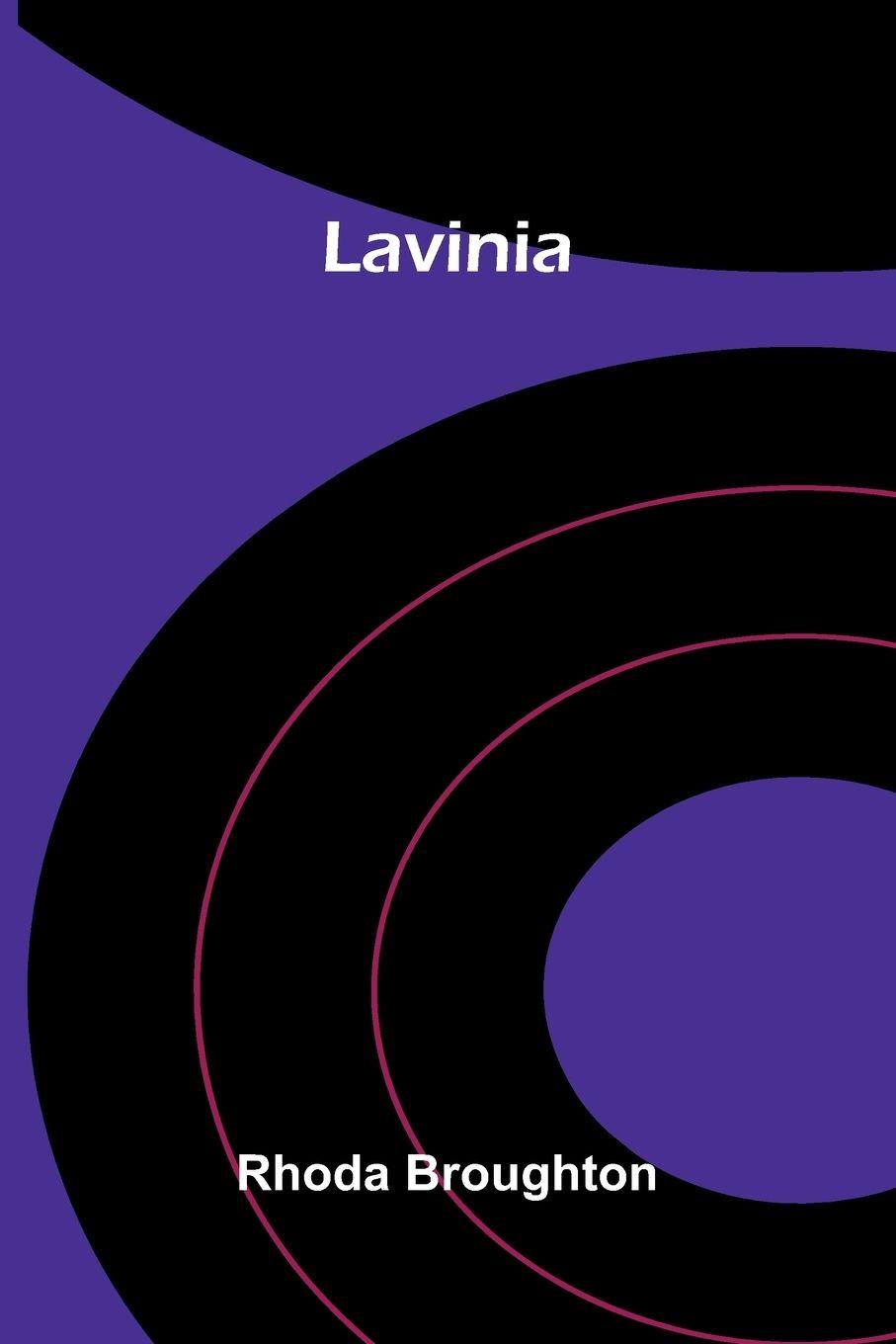 Vorderes Coverbild Lavinia