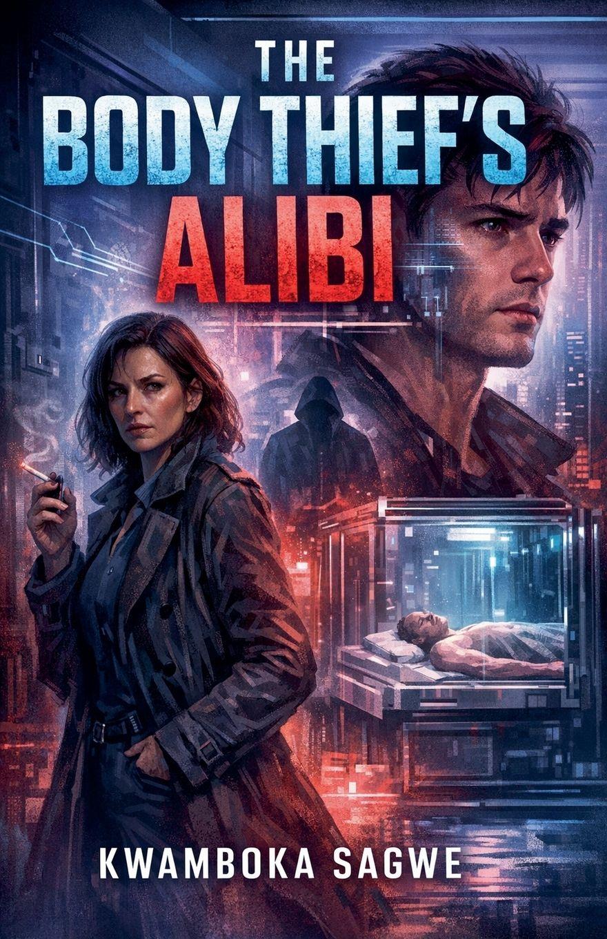 Vorderes Coverbild The Body Thief's Alibi